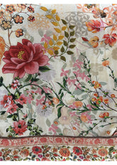 CIENNA ROUGE BLOOM SHIRTS